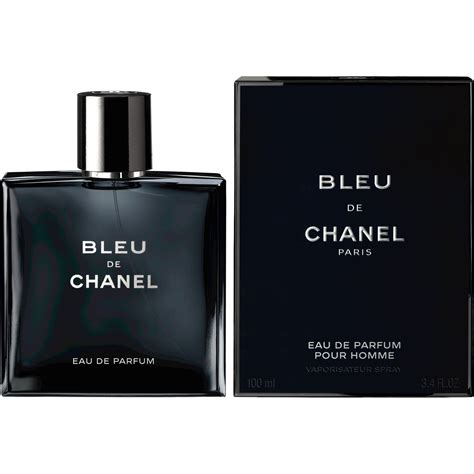 chanel de bleu edp 50 ml|bleu de chanel 100ml original.